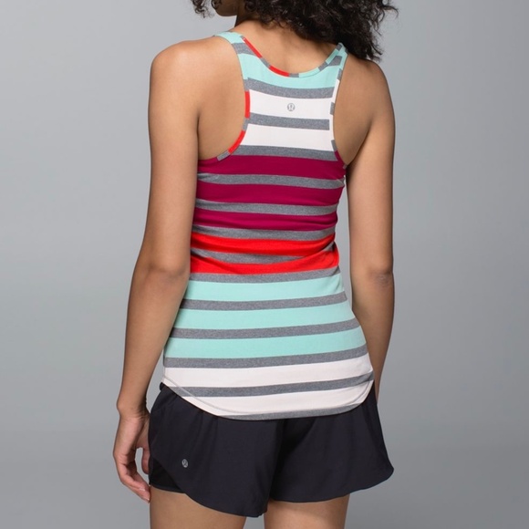 Lululemon racer tank size - Picture 2 of 5